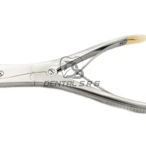 Wire cutting pliers TC 23 cm straight with carbide insert