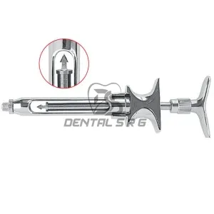 Dental Syringe